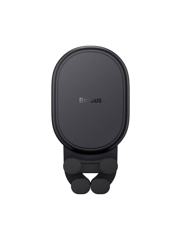 BASEUS uchwyt samochodowy indukcyjny do kratki 15W SUWX030001 czarny