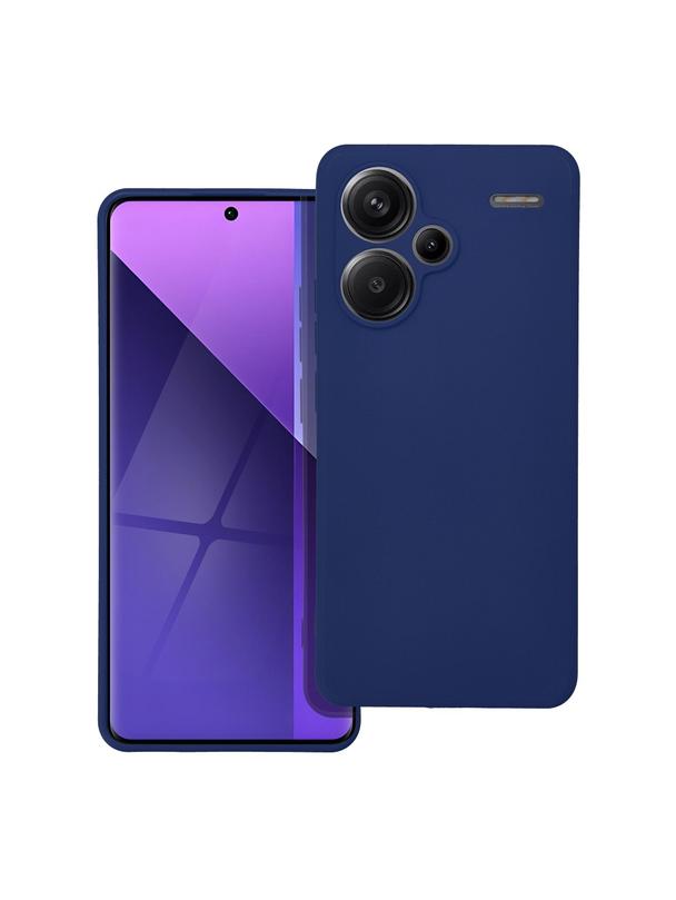 Futerał SOFT do XIAOMI Redmi Note 13 Pro Plus 5G ciemny niebieski