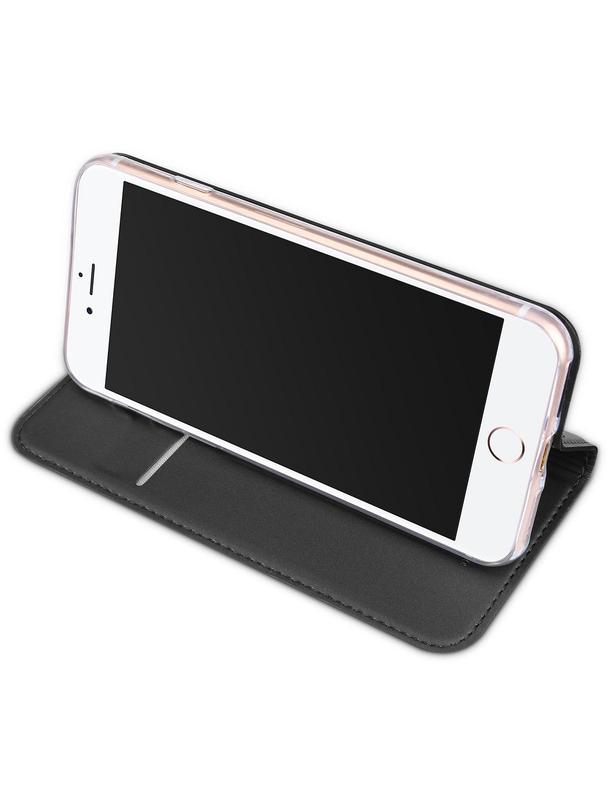 DUX DUCIS kabura SKIN PRO do SAMSUNG A15 5G czarna