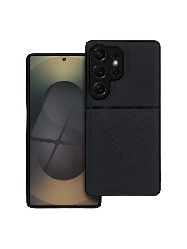 Futerał NOBLE do SAMSUNG S25 Ultra czarny