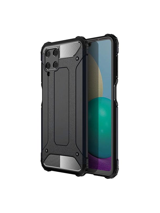 Futerał ARMOR do SAMSUNG A22 5G czarny