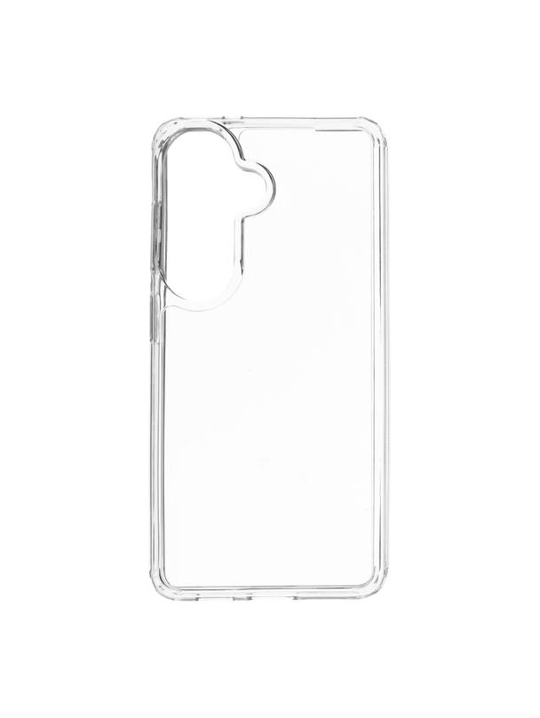 Futerał do Samsung S26 Super Clear Hybrid transparentny