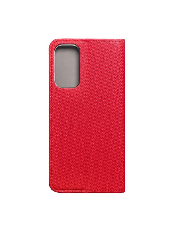 Kabura SMART CASE Book do SAMSUNG M13 4G czerwony