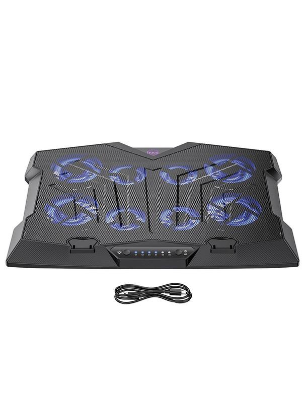 Podstawka chłodząca pod laptop Hoco GM27 czarna