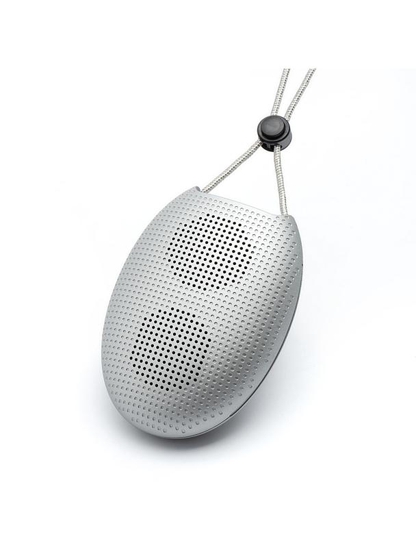 Głośnik bezprzewodowy E-3049 3W 500mah srebrny