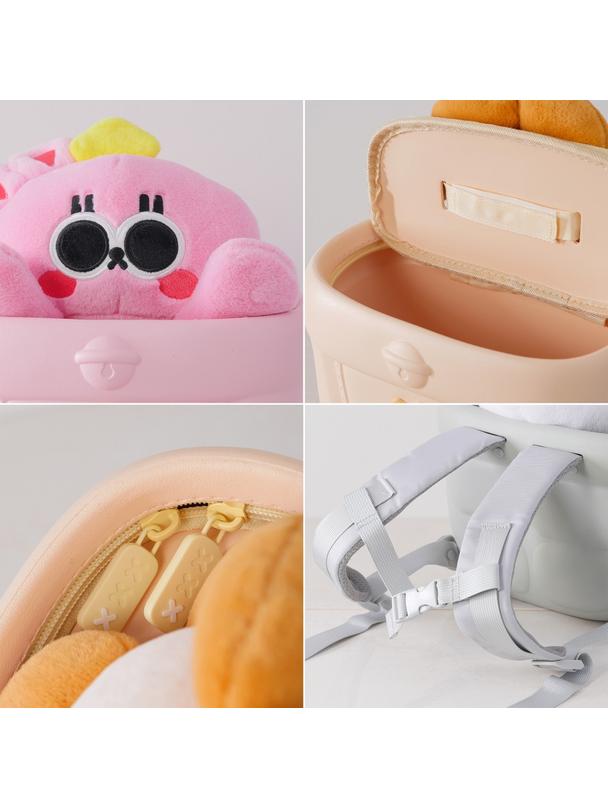 PICOCICI Mały plecak K53 królik