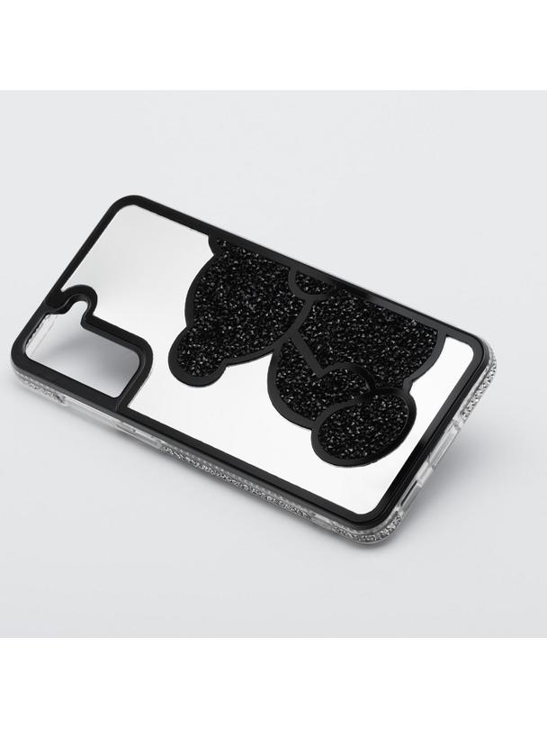 Futerał TEDDY BEAR do SAMSUNG A36 5G czarny