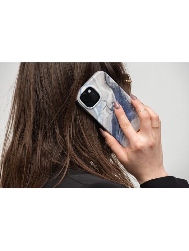 Etui na iPhone 14 Forcell F-Protect Mirage zgodny z MagSafe magic sand