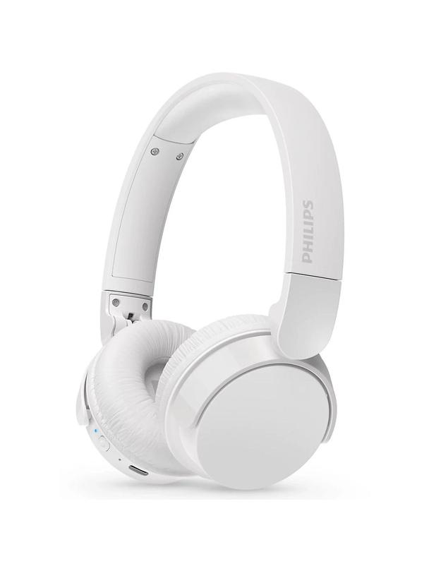 Słuchawki bezprzewodowe nauszne Philips TAH4209WT/00 białe