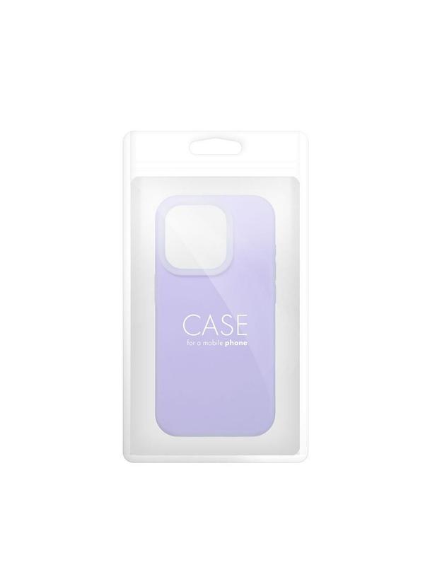 Futerał CANDY CASE do IPHONE 16 fioletowy
