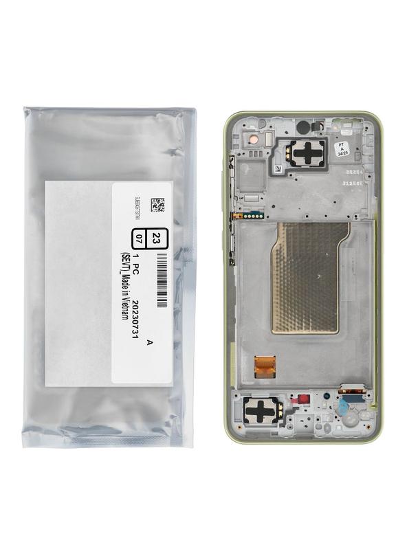 ServicePack Wyświetlacz LCD do SAMSUNG A35 5G A356B GH82-34221D