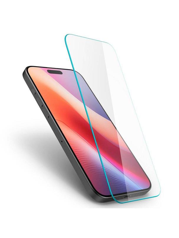 SPIGEN szkło hartowane GLAS.TR SLIM do IPHONE 16 Pro clear