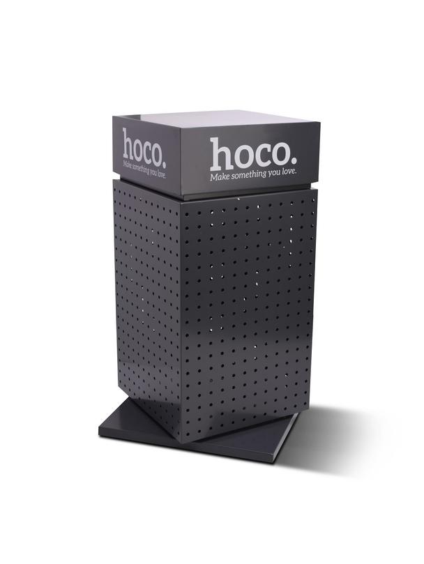 HOCO stand na akcesoria cztero-stronny obrotowy HN20