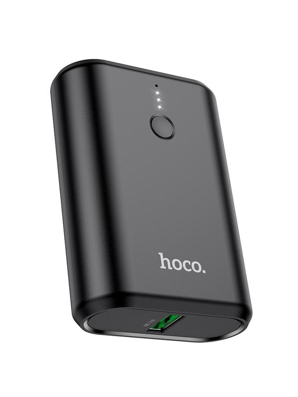 Powerbank Hoco 10000 mAh QC3.0 PD 3A 20W Q3 czarny