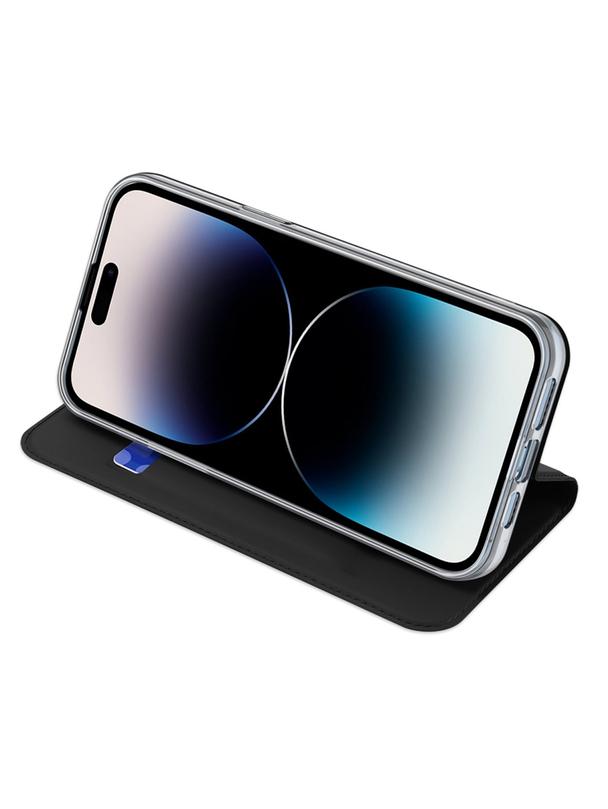 DUX DUCIS kabura SKIN PRO do IPHONE 15 Pro Max czarna