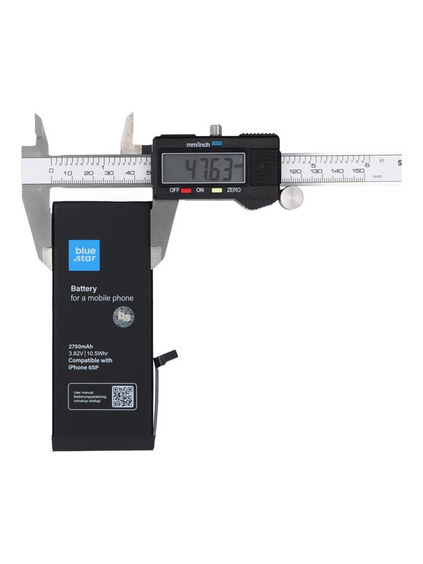 Bateria do iPhone 6S PLUS 2750 mAh Blue Star HQ