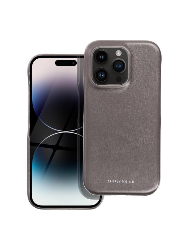 ROAR futerał LOOK do IPHONE 14 Pro Szary