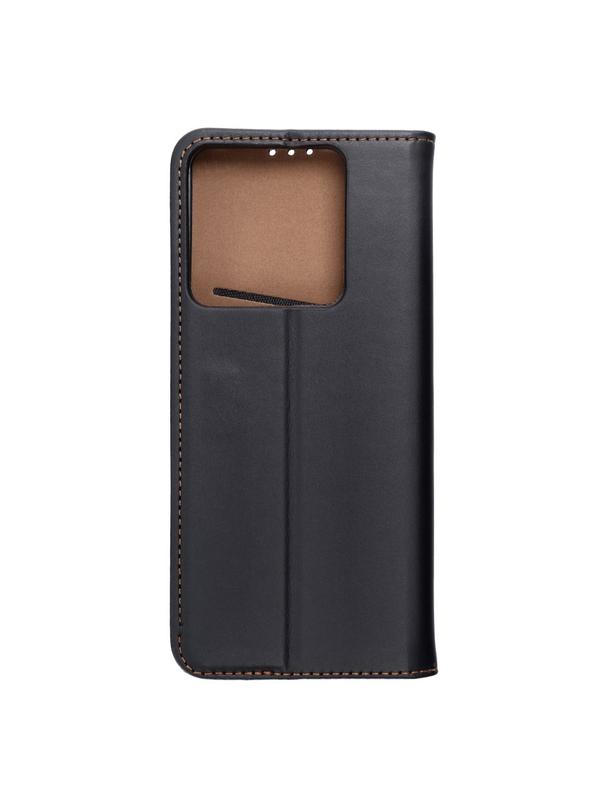 Kabura SMART PRO Book skórzana do XIAOMI Redmi Note 13 Pro 5G czarny