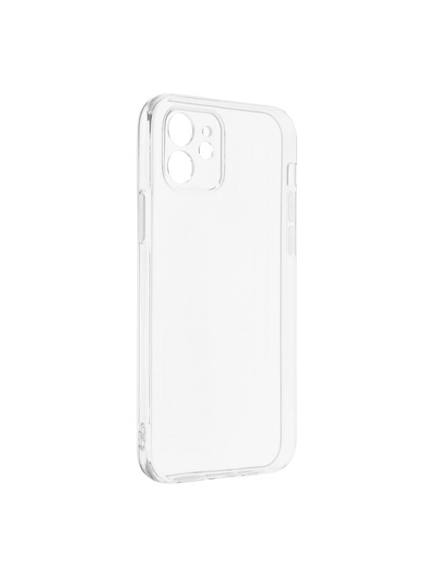 Futerał CLEAR CASE 2 mm do IPHONE 12 (camera protection) transparentny