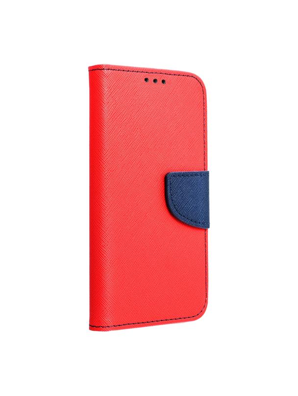 Kabura do XIAOMI Redmi Note 13 5G Fancy Book czerwono granatowy