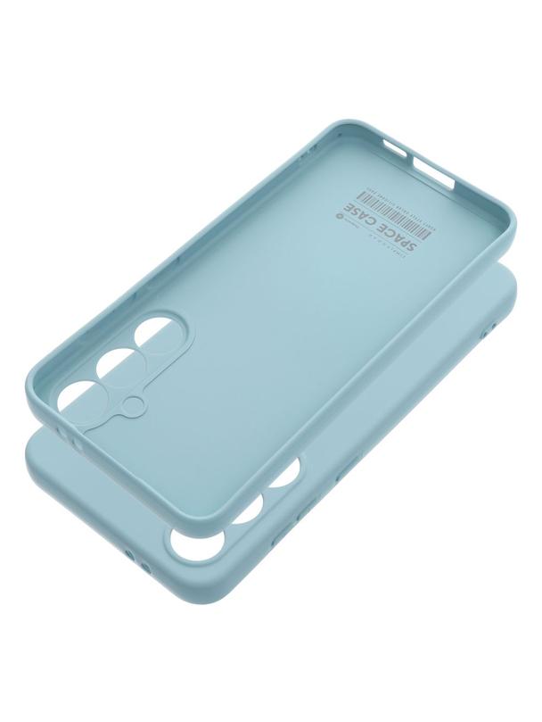 ROAR futerał SPACE do SAMSUNG S24 FE Niebieski