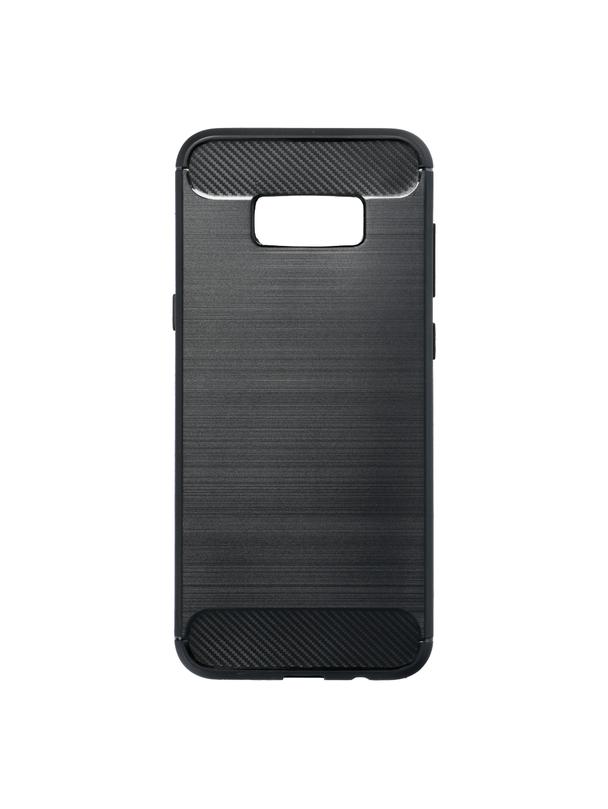 Futerał CARBON do SAMSUNG S8 Plus czarny