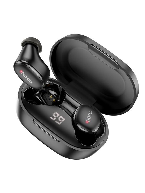 Słuchawki bezprzewodowe douszne Hoco TWS EW11 czarne