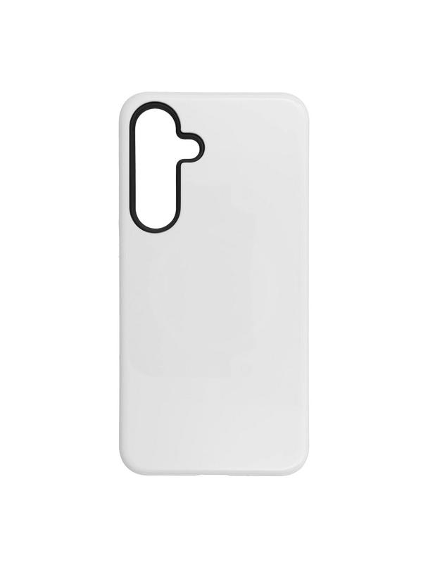 Futerał dwuwarstwowy do sublimacji kompatybilny z  MagSafe do SAMSUNG S25 PLUS