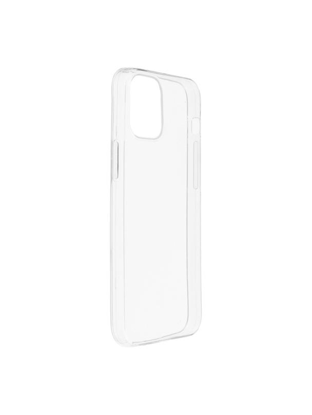 Futerał BACK CASE ULTRA SLIM 0,3 mm do IPHONE 12 Pro Max transparentny