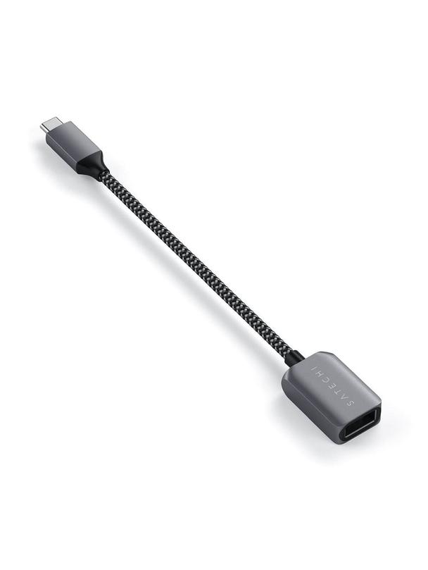 Adapter USB C do USB A Satechi ST-UCATCM szary