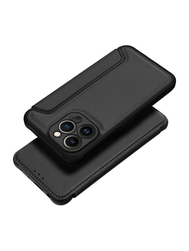 Kabura RAZOR Book do IPHONE 7 / 8 / SE 2020 / SE 2022 czarny