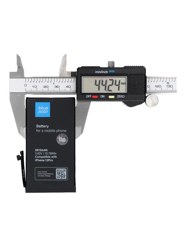 Bateria do iPhone 12 / 12 PRO 2815 mAh Blue Star HQ
