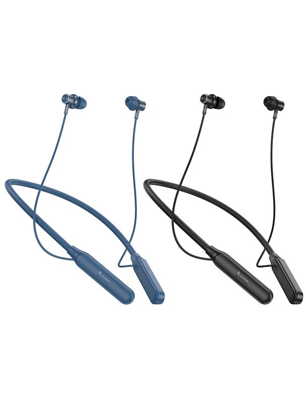 Słuchawki bezprzewodowe douszne Hoco ES74 niebieskie