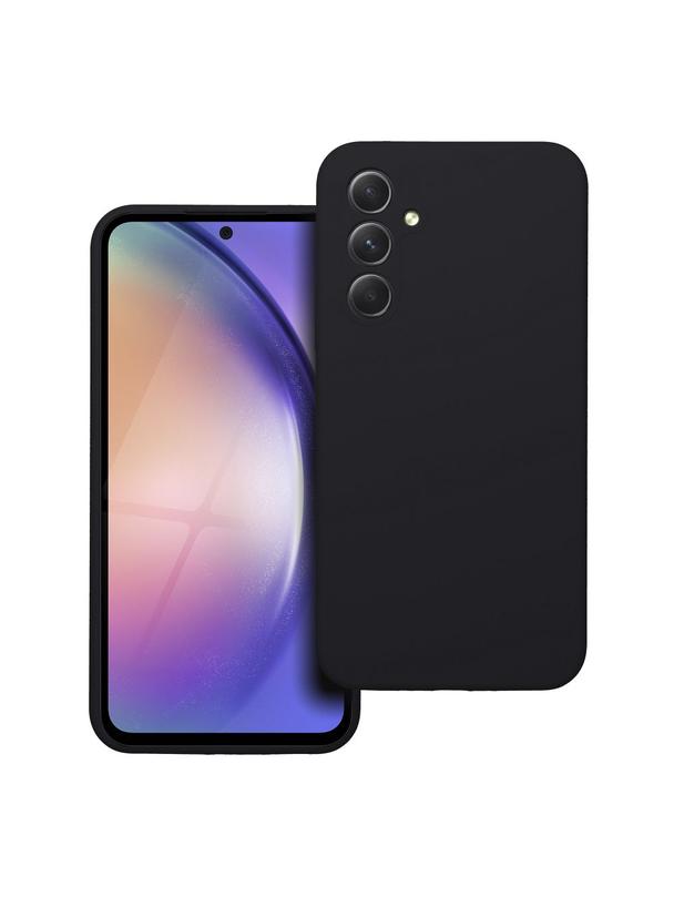 Futerał SILICONE 2mm do SAMSUNG A54 5G czarny