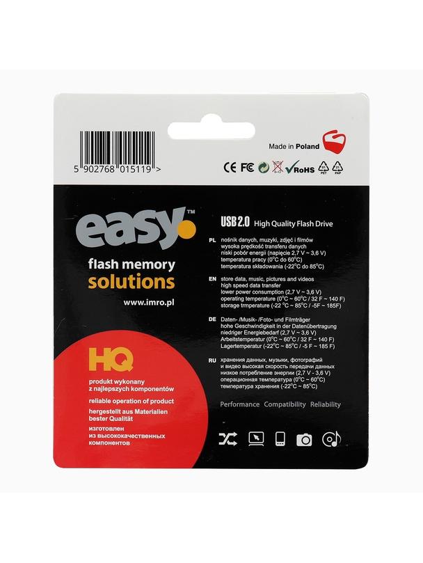 IMRO pendrive EASY (ECO) 32GB USB2.0