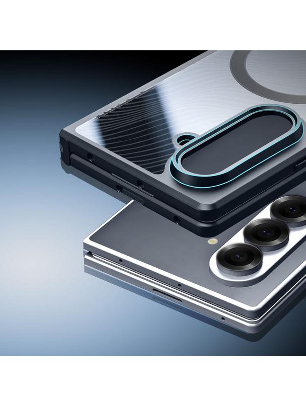 DUX DUCIS futerał AIMO MAG kompatybilny z MagSafe do SAMSUNG Fold7 czarny