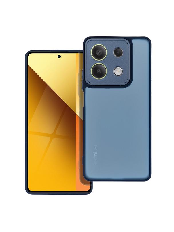 Futerał VARIETE do XIAOMI Redmi Note 13 5G granatowy