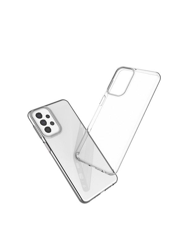 Futerał CLEAR CASE 2 mm BOX do SAMSUNG A13 4G transparentny