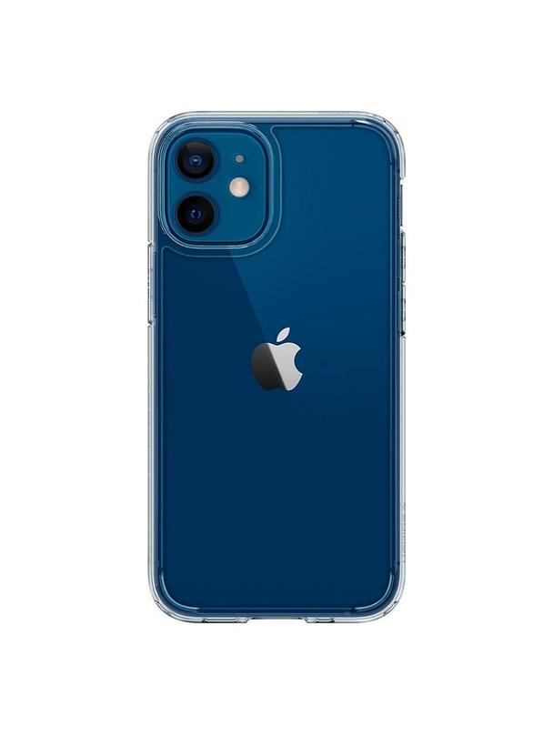 Futerał CLEAR CASE 2 mm BOX do IPHONE 12 Mini transparentny