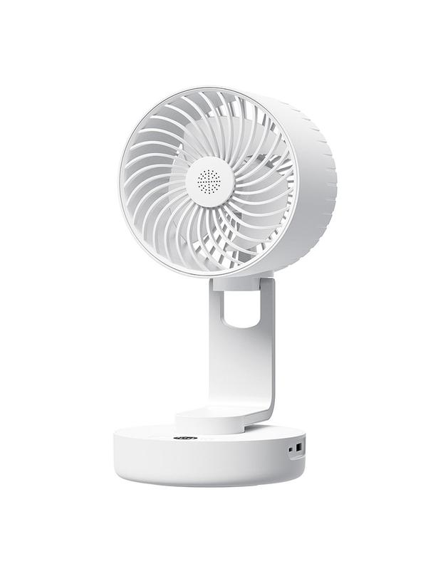 Wentylator / wiatrak biurkowy W20 biały