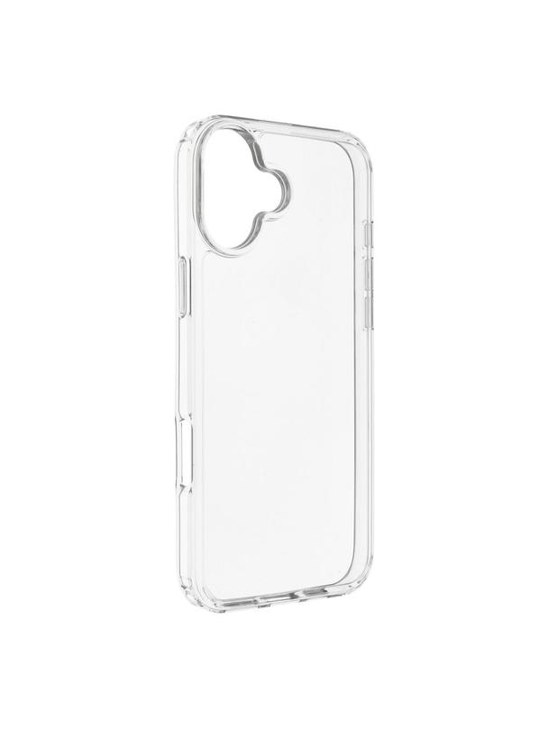 Futerał SUPER CLEAR HYBRID do IPHONE 16 Plus transparentny