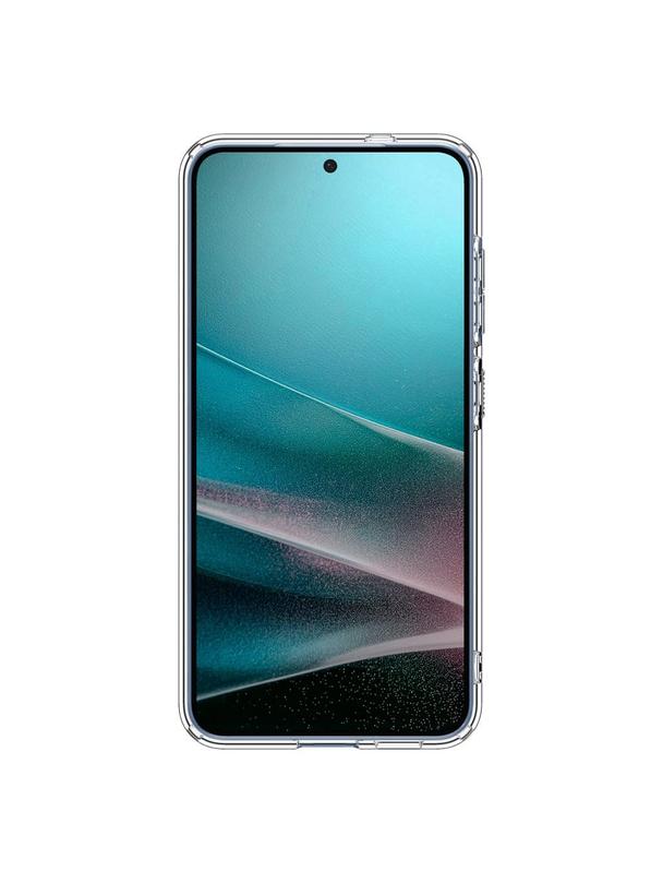 SPIGEN futerał ULTRA HYBRID do SAMSUNG S25 Plus crystal clear