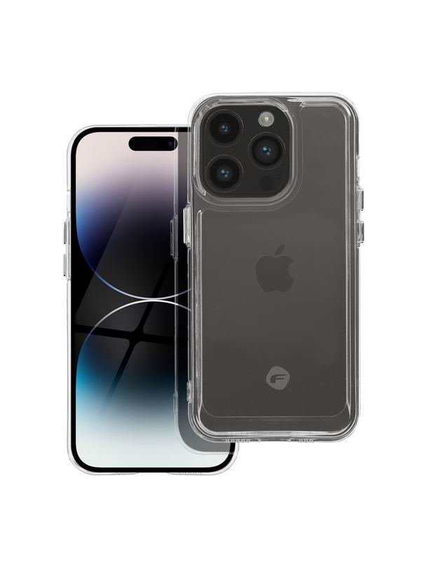 Etui na iPhone 14 PRO Forcell F-Protect Clear Case transparentne