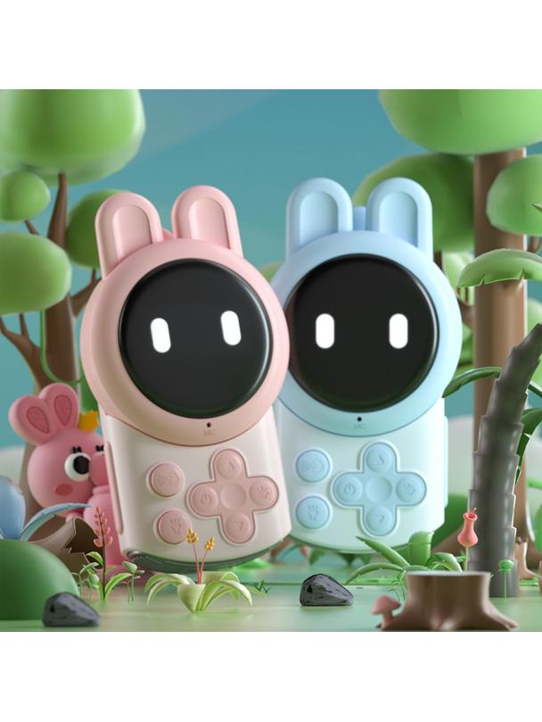 PICOCICI zestaw walkie-talkie K47 królik