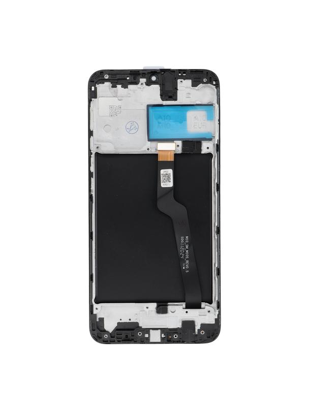 NCC Wyświetlacz LCD do SAMSUNG A10 A105 F/M/G OEM z ramką