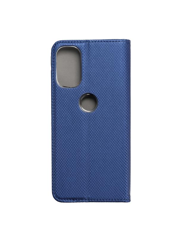 Kabura SMART CASE Book do MOTOROLA G31 granatowy