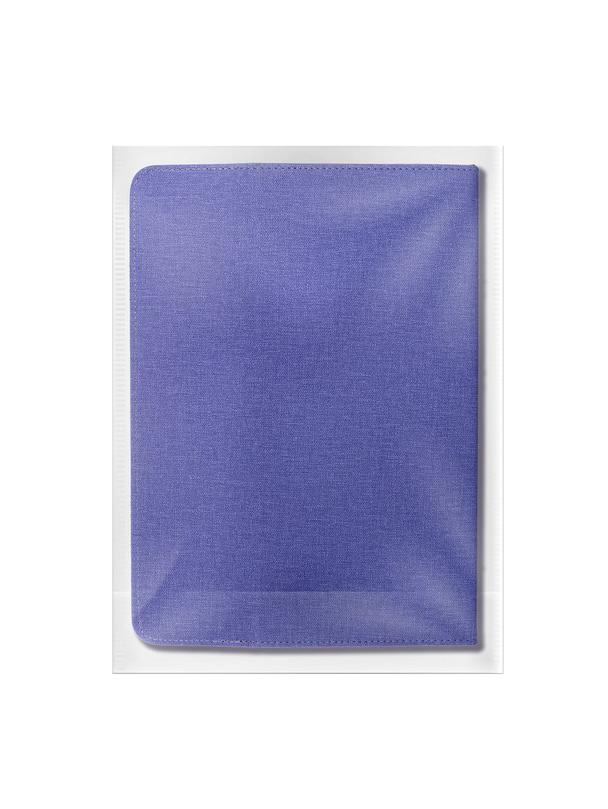 Uniwersalne etui / pokrowiec MELLOW na tablet 10" purpurowy