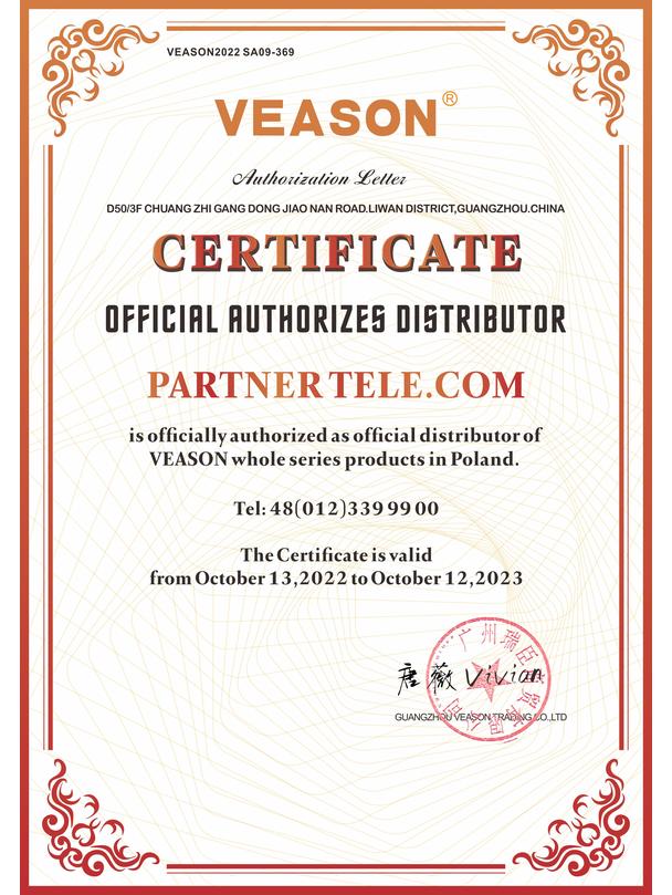 Szkło Hartowane 6D Pro Veason Glass - do Samsung Galaxy A54 5G / S23 FE czarny