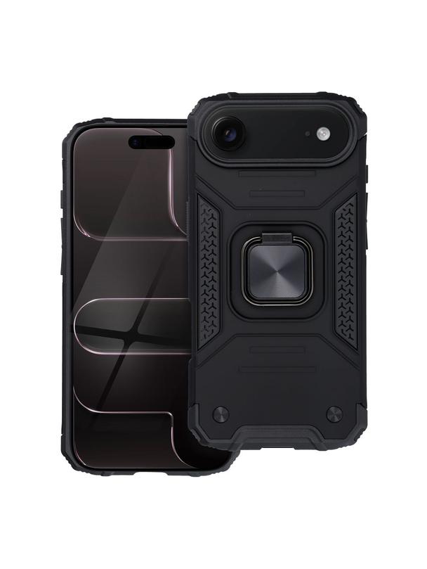 Futerał NITRO do IPHONE 17 Air czarny