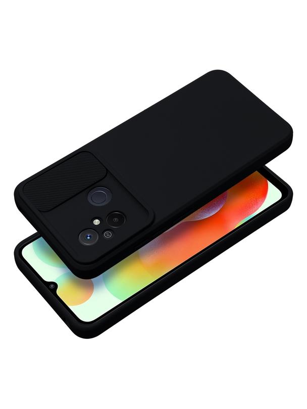 Futerał SLIDE do XIAOMI Redmi 12C czarny